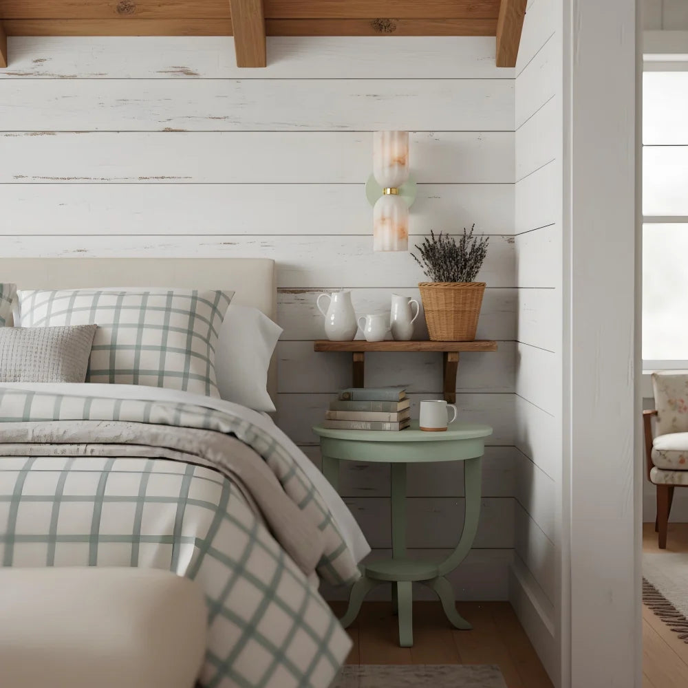 Lysander væglampe