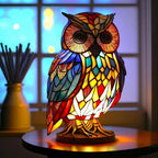 NOCTURA – LED Uglelampe Krystal