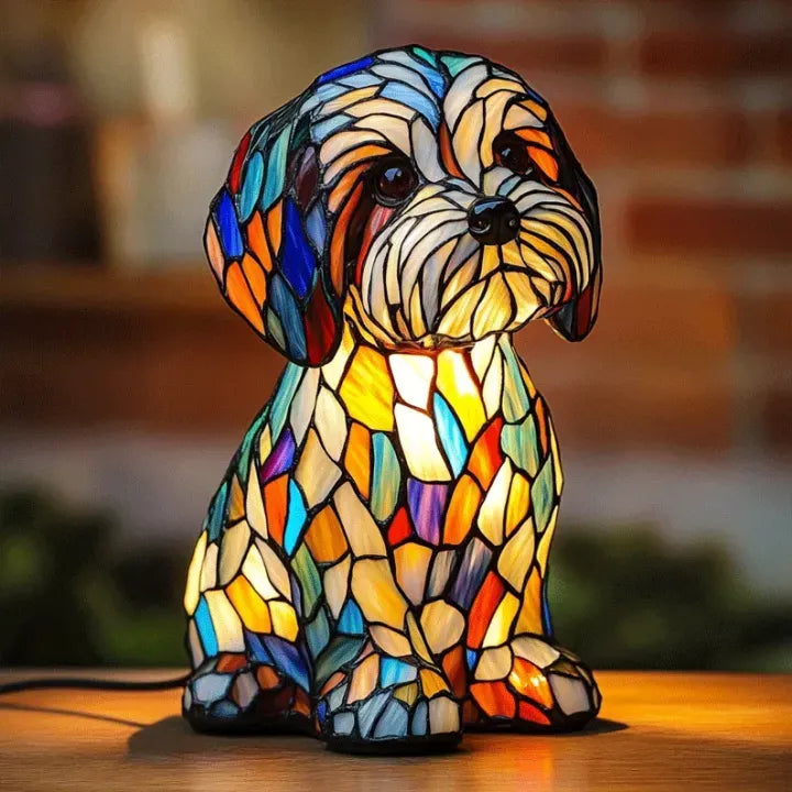 BARKO – LED Hundelampe Dekorativ