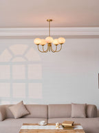 Marshmallow loftlampe