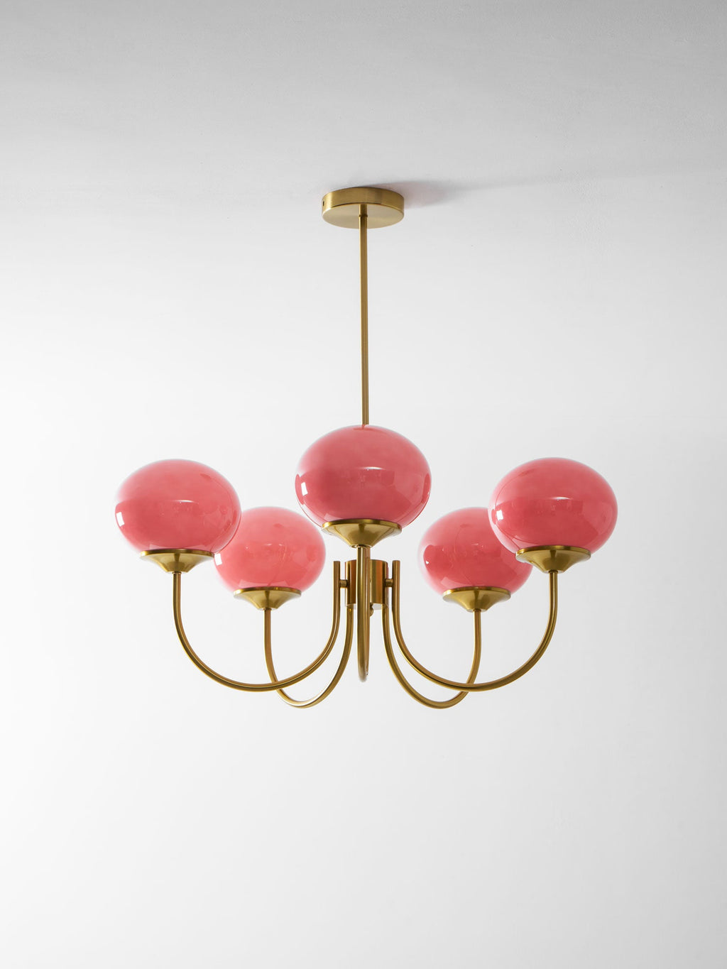 Marshmallow loftlampe