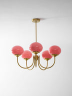 Marshmallow loftlampe