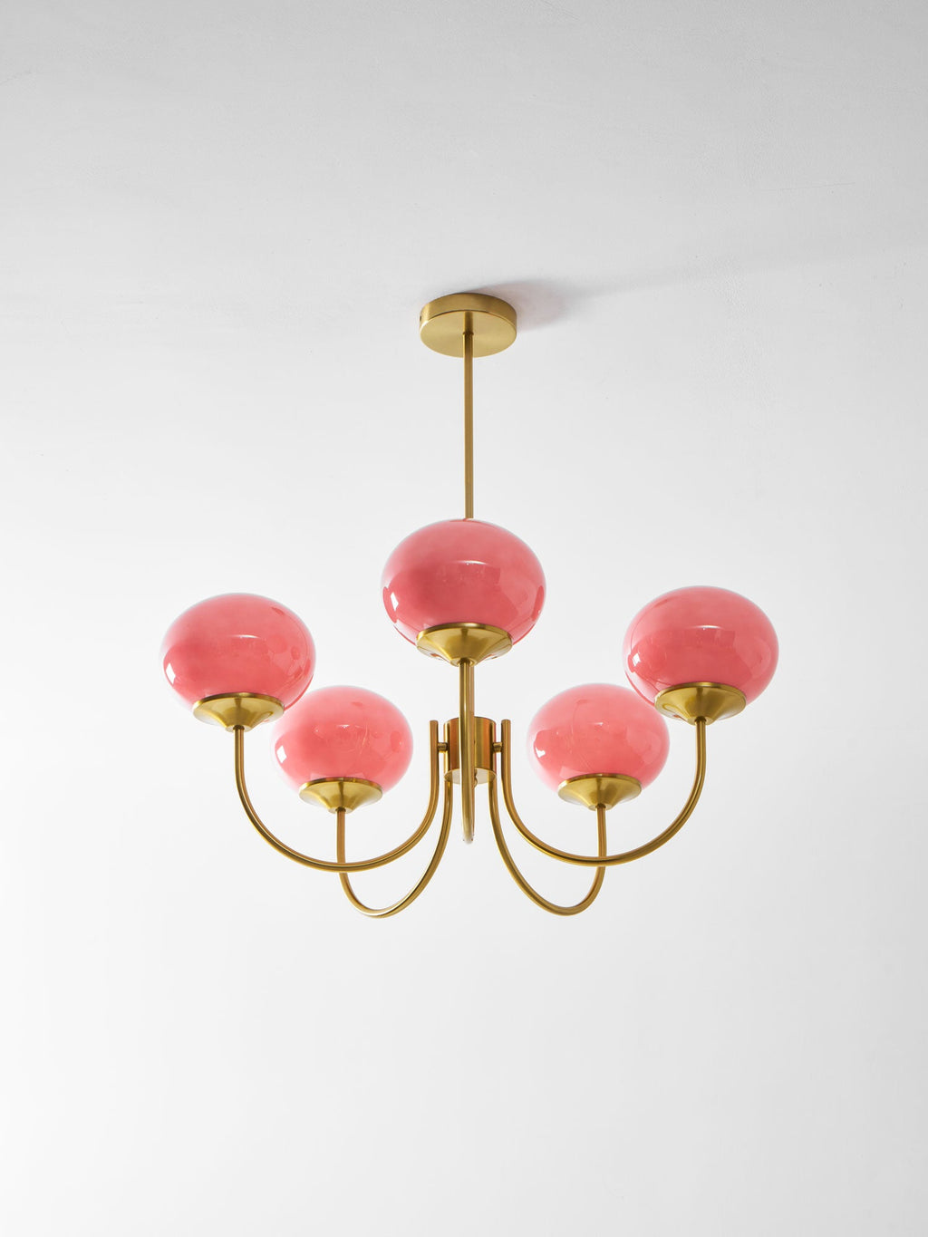 Marshmallow loftlampe