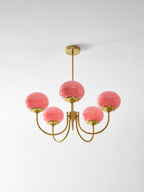 Marshmallow loftlampe