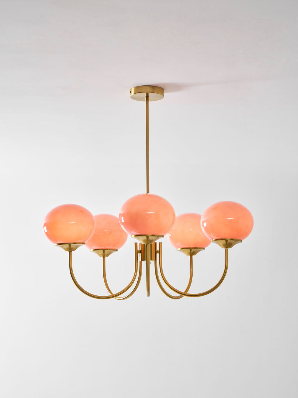 Marshmallow loftlampe