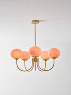 Marshmallow loftlampe