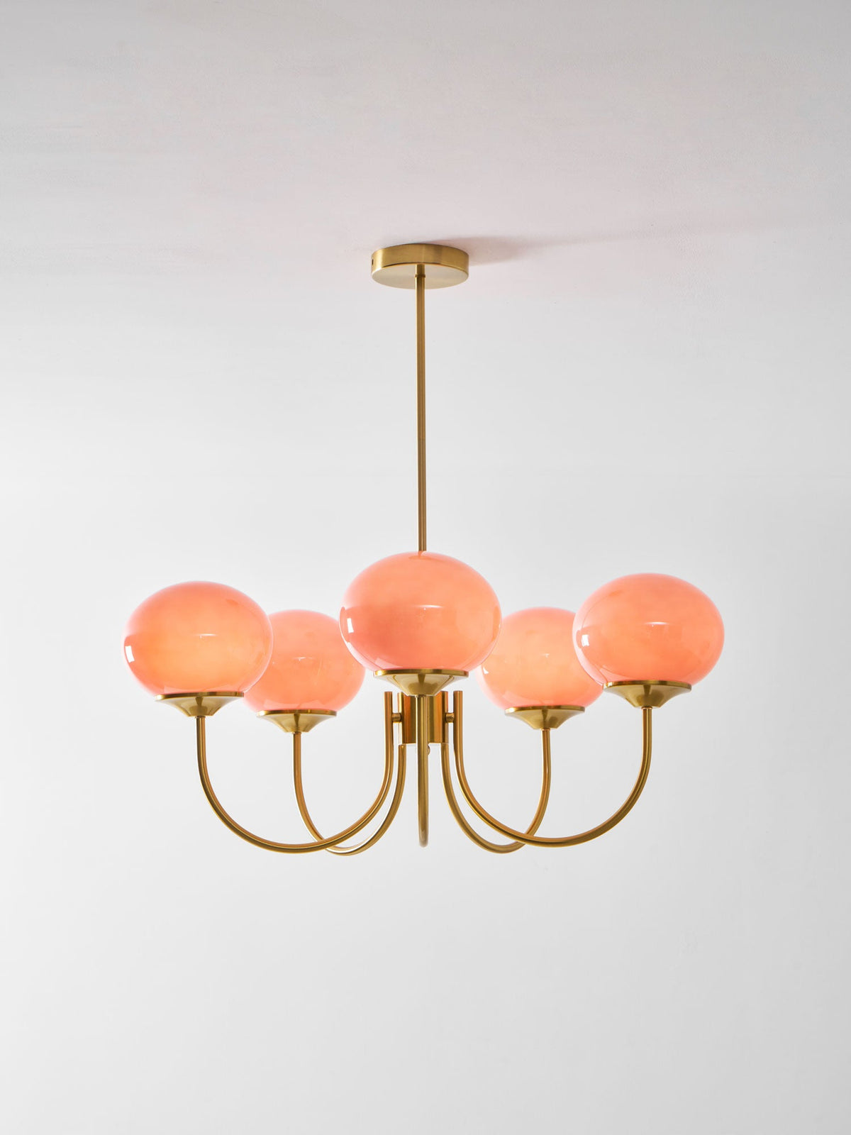 Marshmallow loftlampe