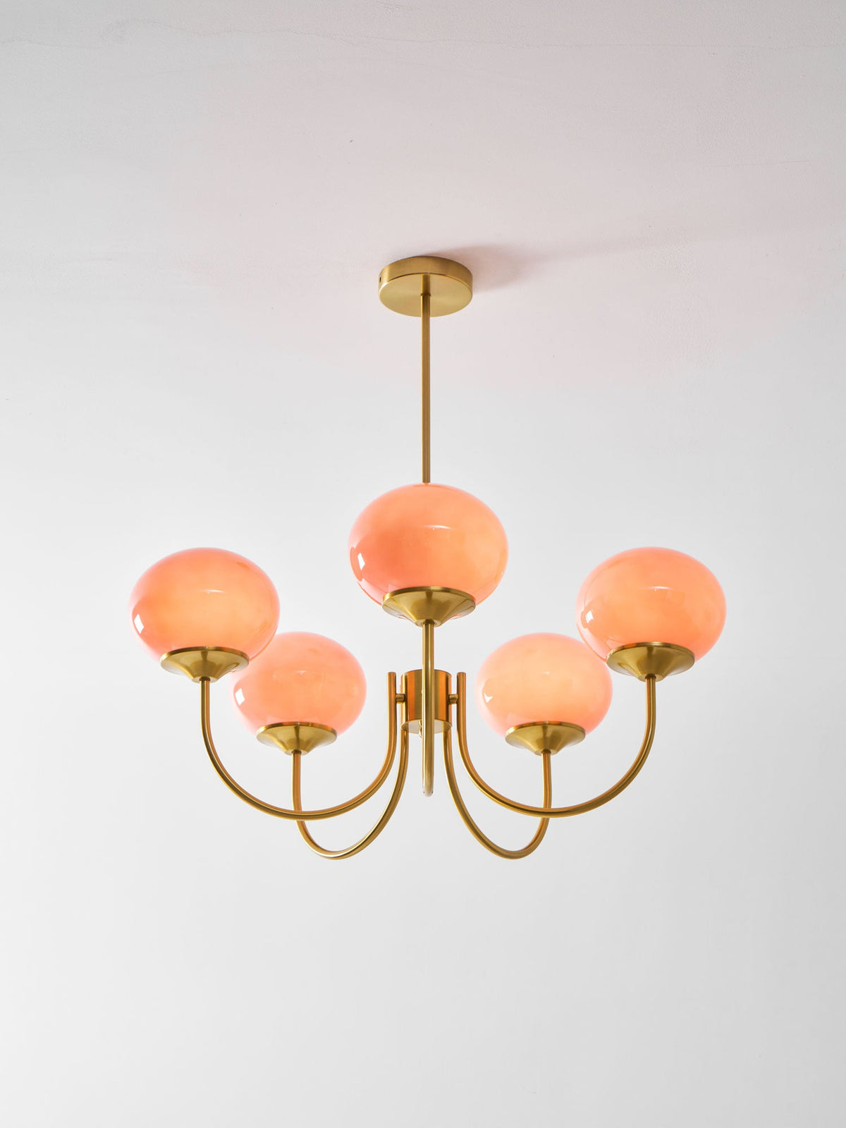 Marshmallow loftlampe
