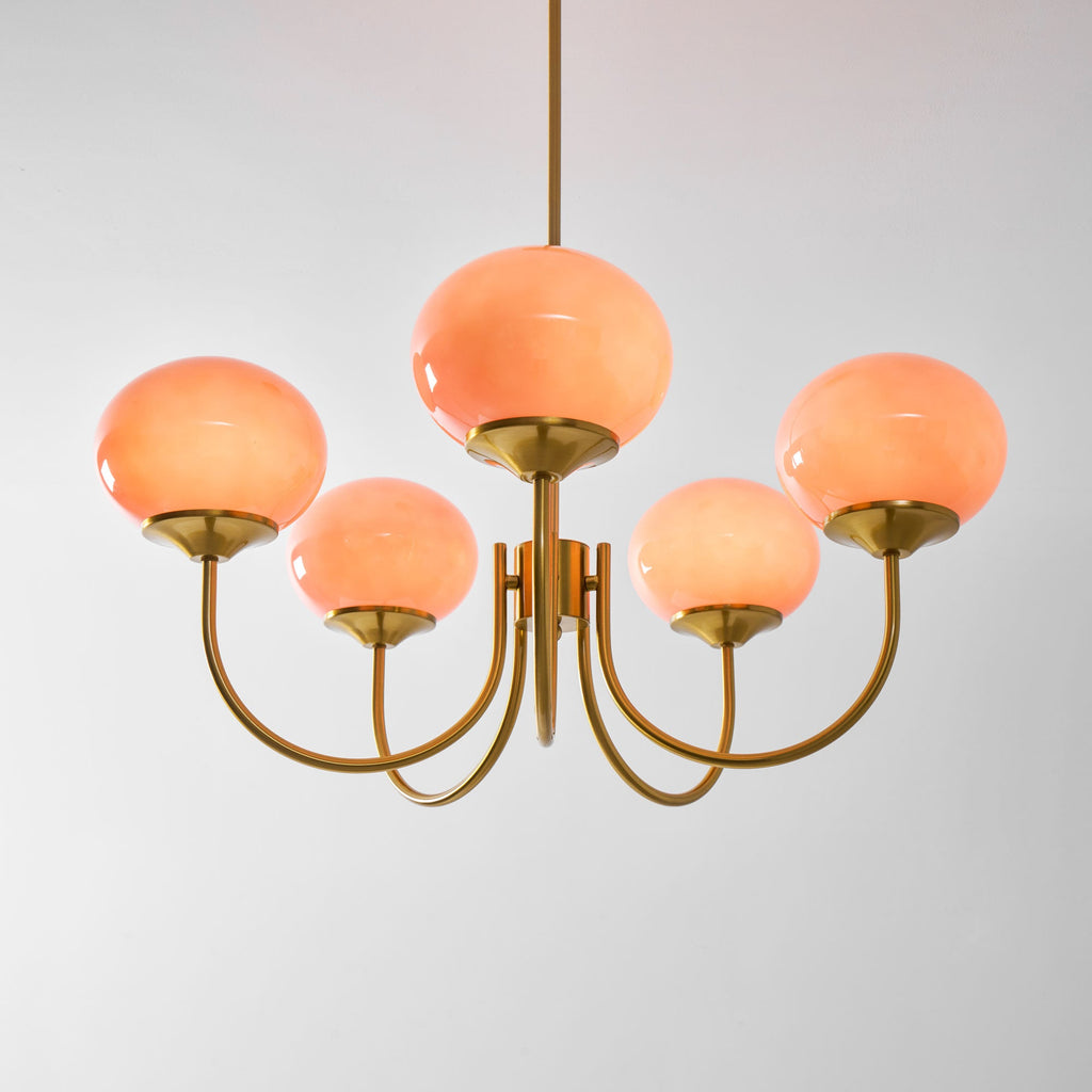 Marshmallow loftlampe