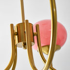 Marshmallow loftlampe