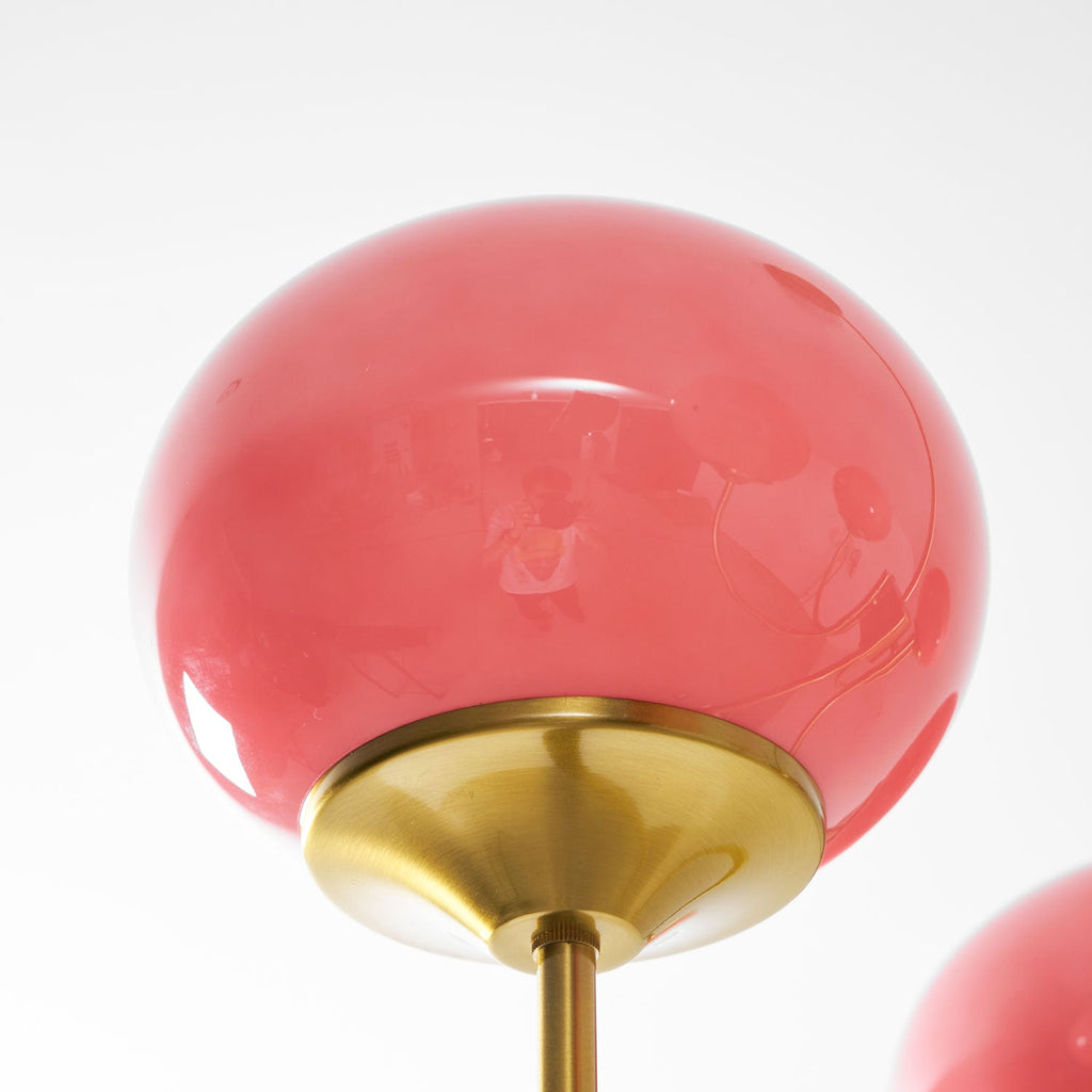 Marshmallow loftlampe