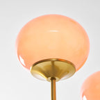 Marshmallow loftlampe