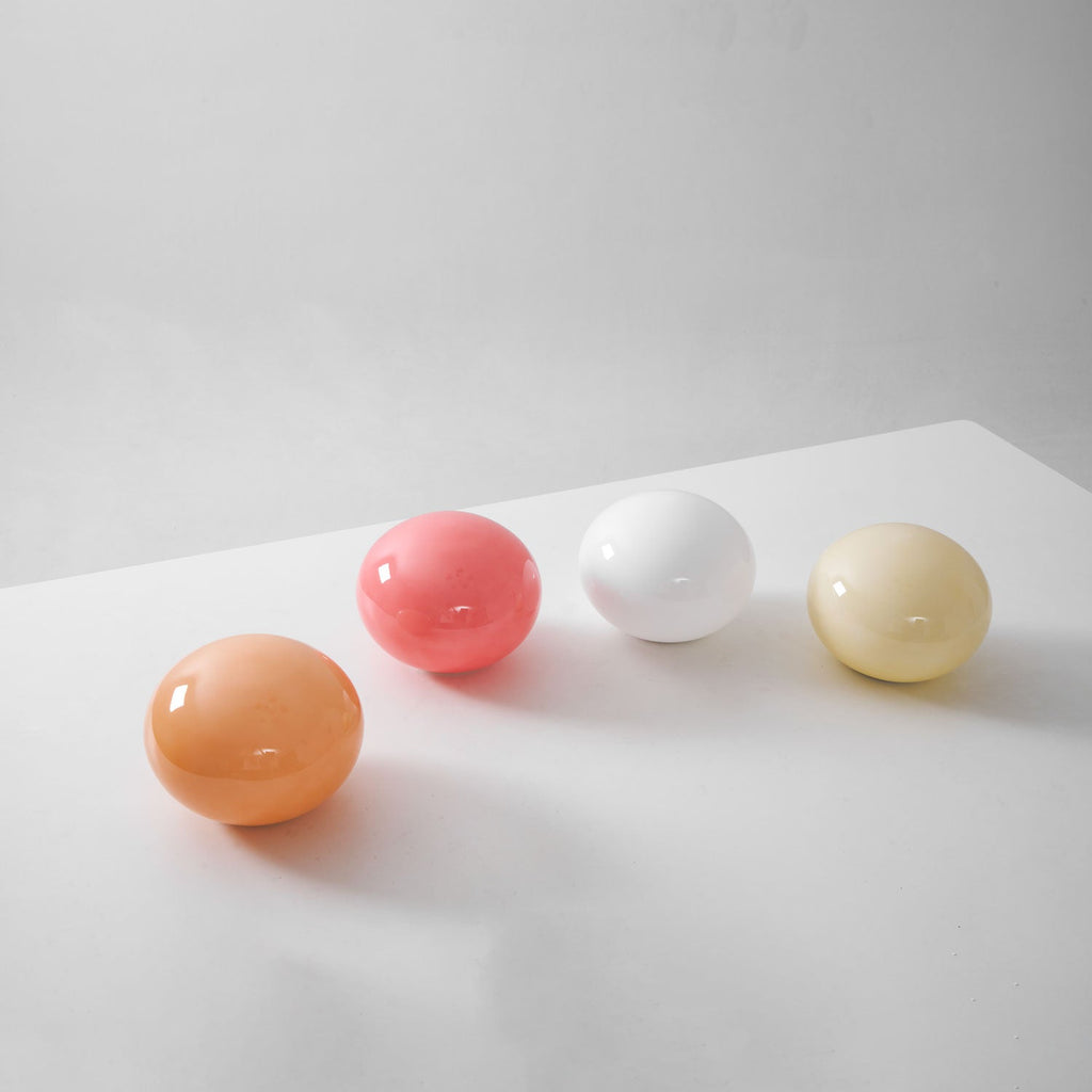 Marshmallow loftlampe