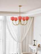 Marshmallow loftlampe