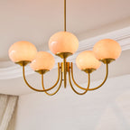 Marshmallow loftlampe