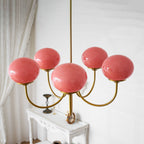 Marshmallow loftlampe