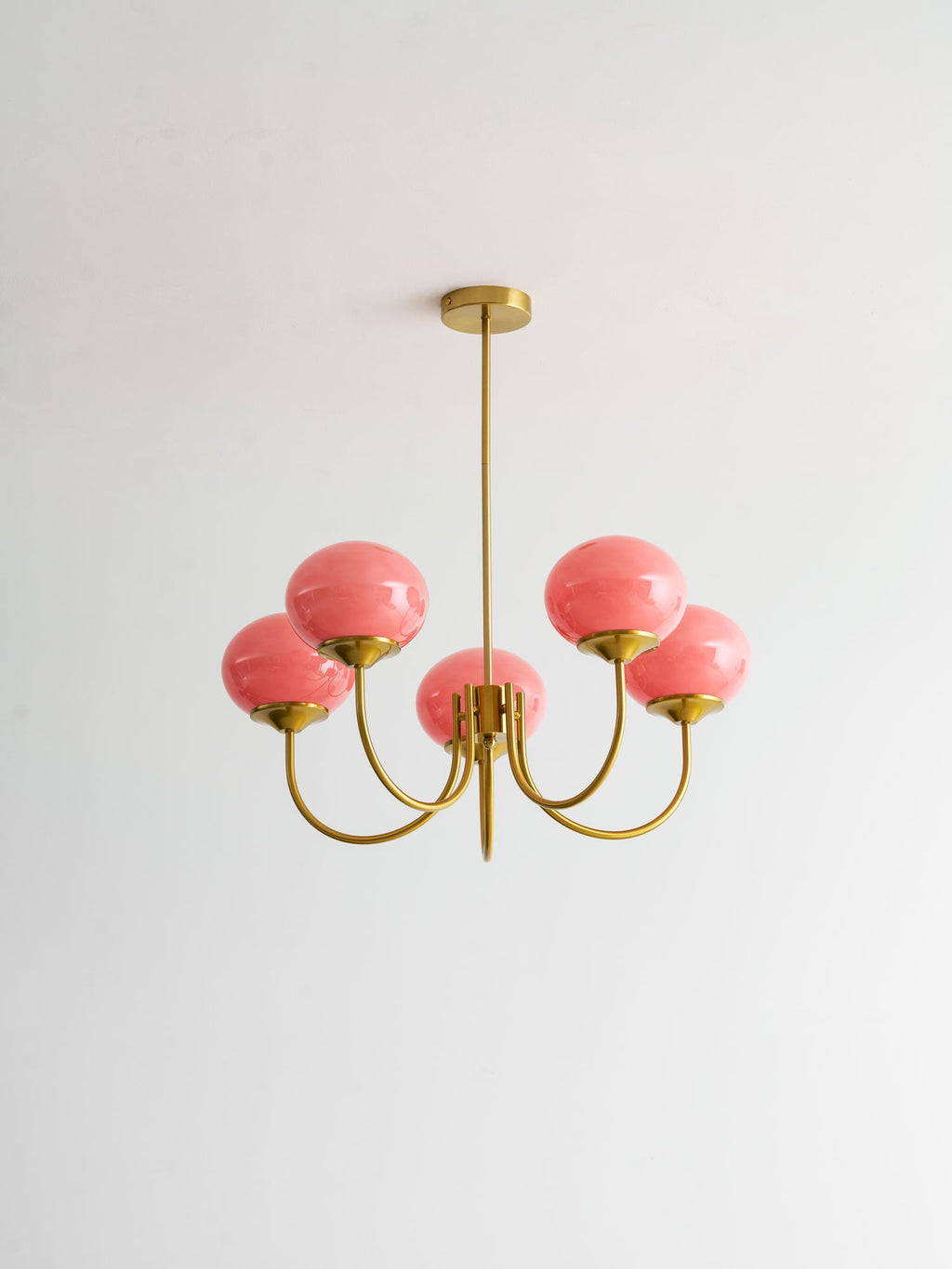 Marshmallow loftlampe