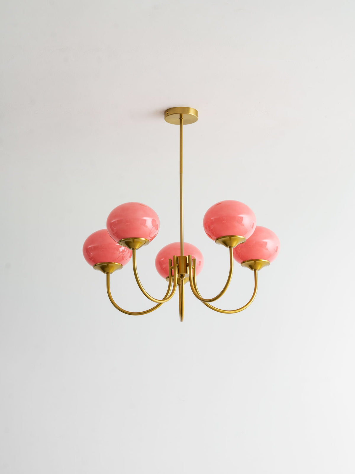 Marshmallow loftlampe