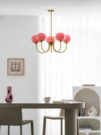 Marshmallow loftlampe