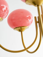 Marshmallow loftlampe