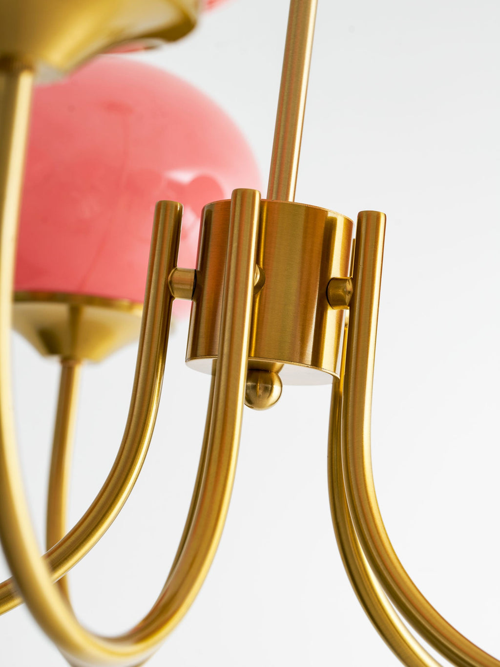 Marshmallow loftlampe