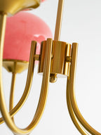 Marshmallow loftlampe