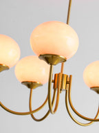 Marshmallow loftlampe