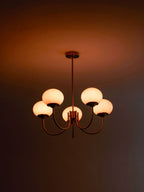 Marshmallow loftlampe