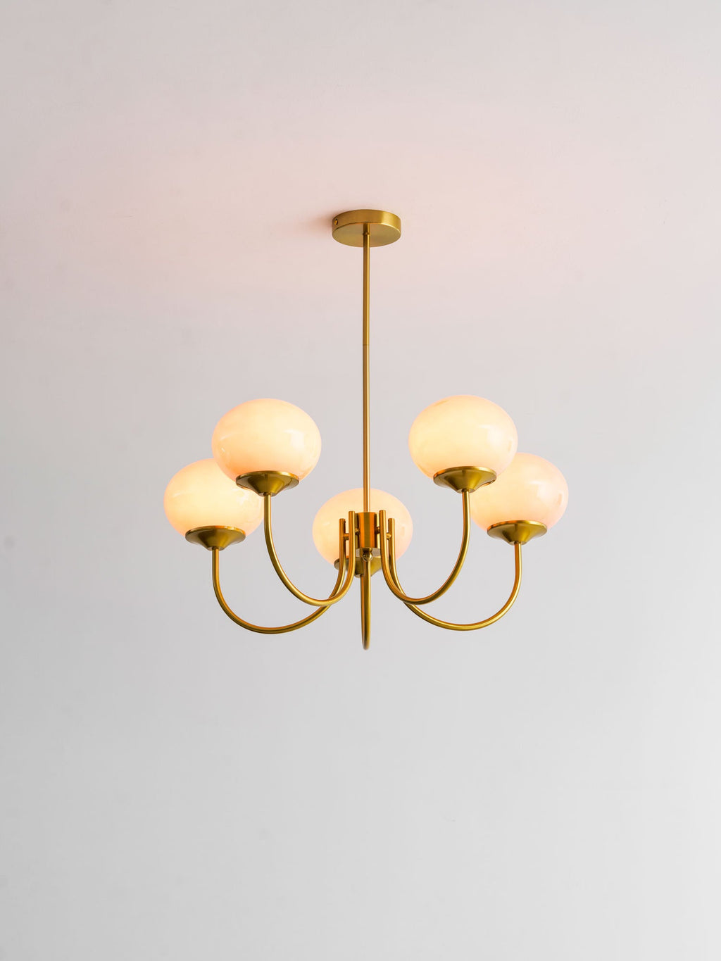 Marshmallow loftlampe