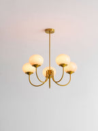 Marshmallow loftlampe