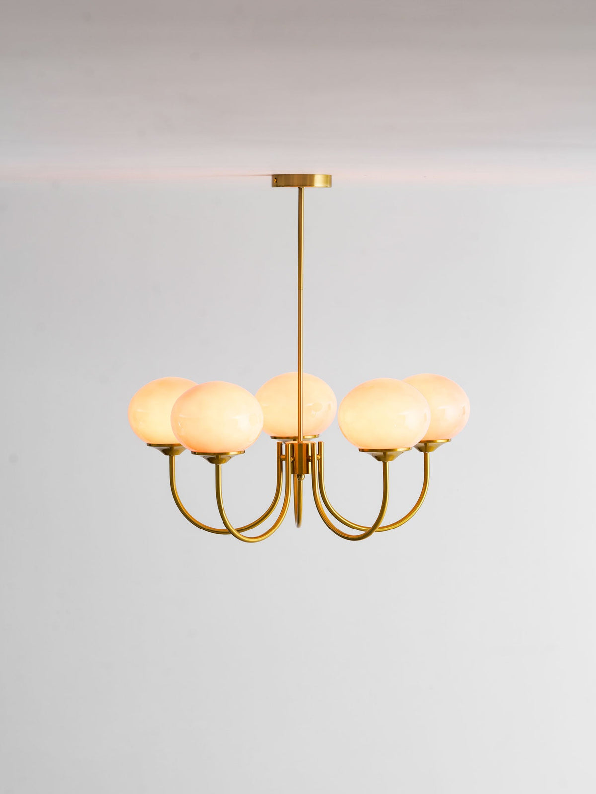 Marshmallow loftlampe