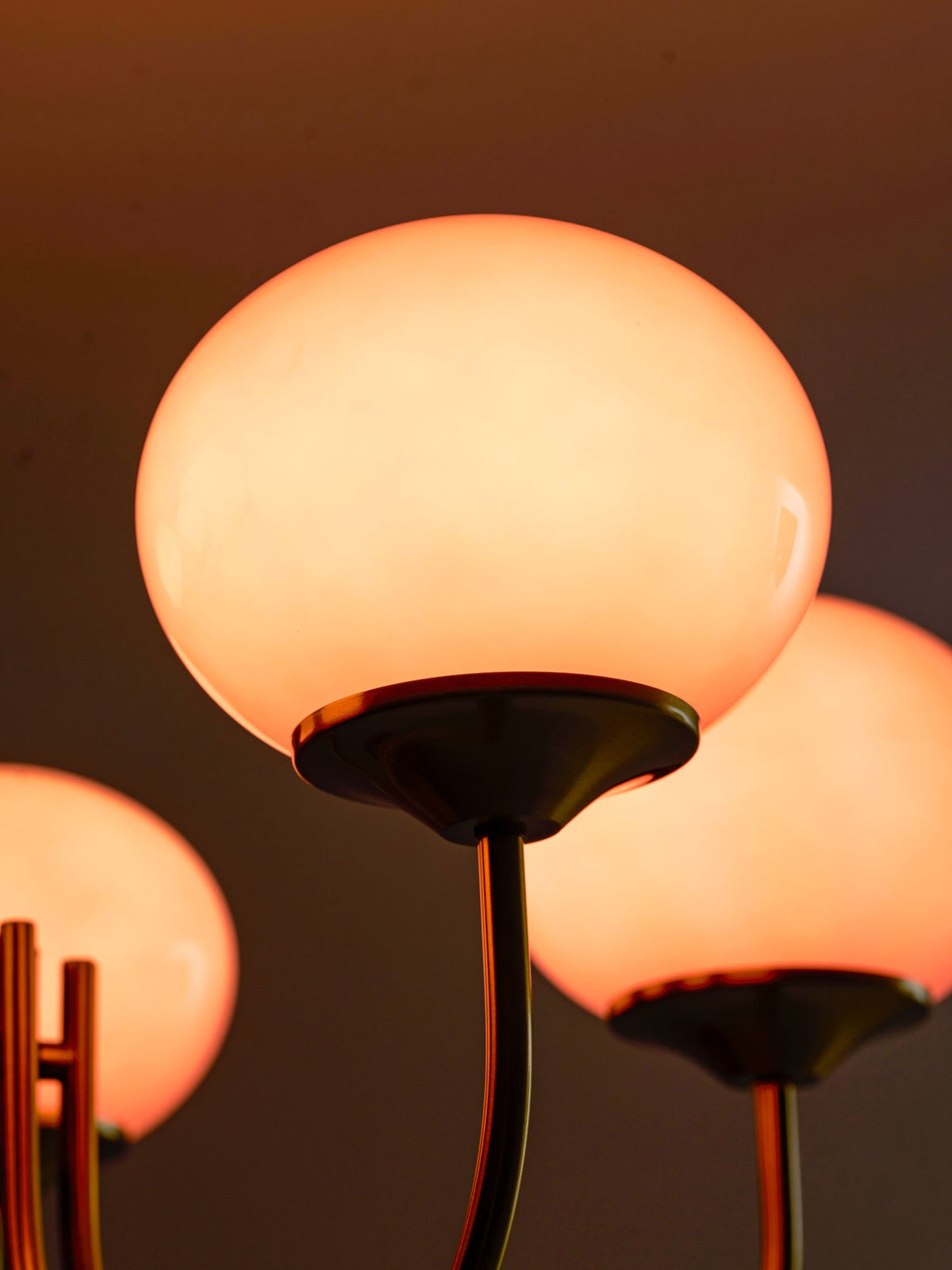 Marshmallow loftlampe