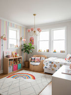 Marshmallow loftlampe