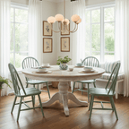 Marshmallow loftlampe