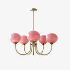 Marshmallow loftlampe