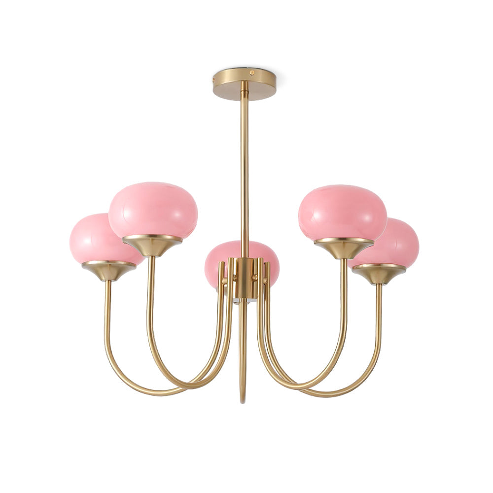 Marshmallow loftlampe