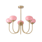 Marshmallow loftlampe
