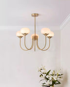 Marshmallow loftlampe