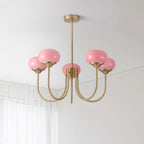 Marshmallow loftlampe
