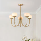 Marshmallow loftlampe