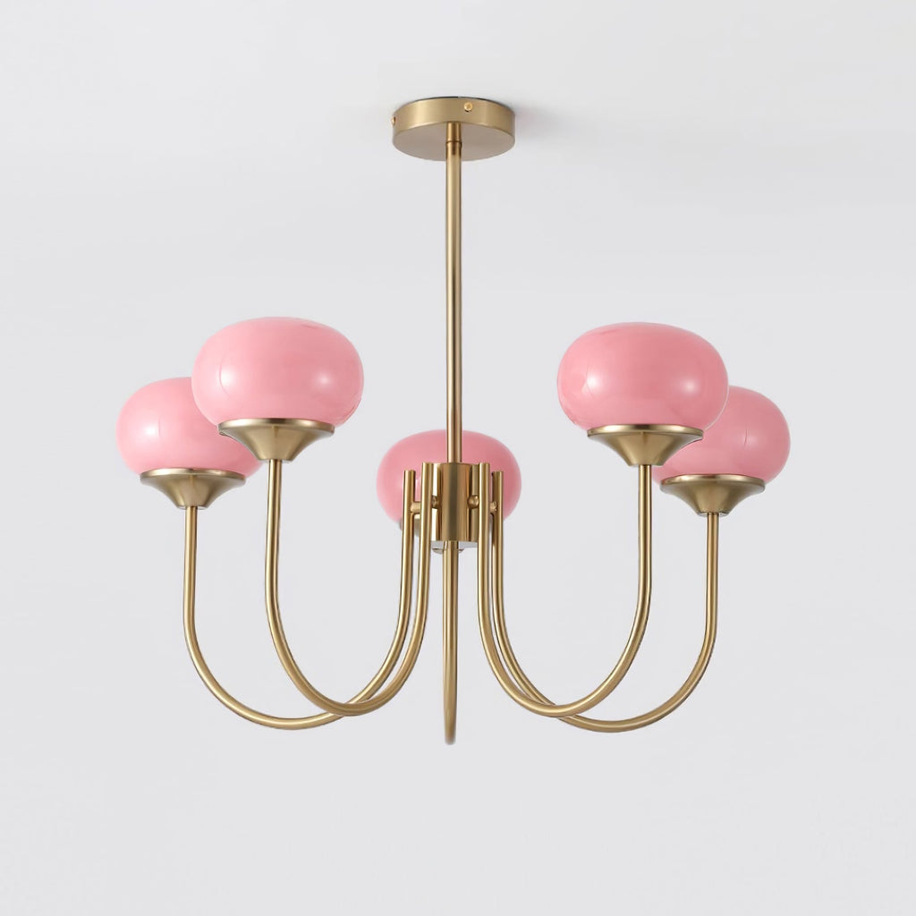 Marshmallow loftlampe
