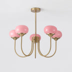 Marshmallow loftlampe