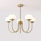 Marshmallow loftlampe