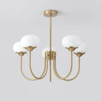 Marshmallow loftlampe