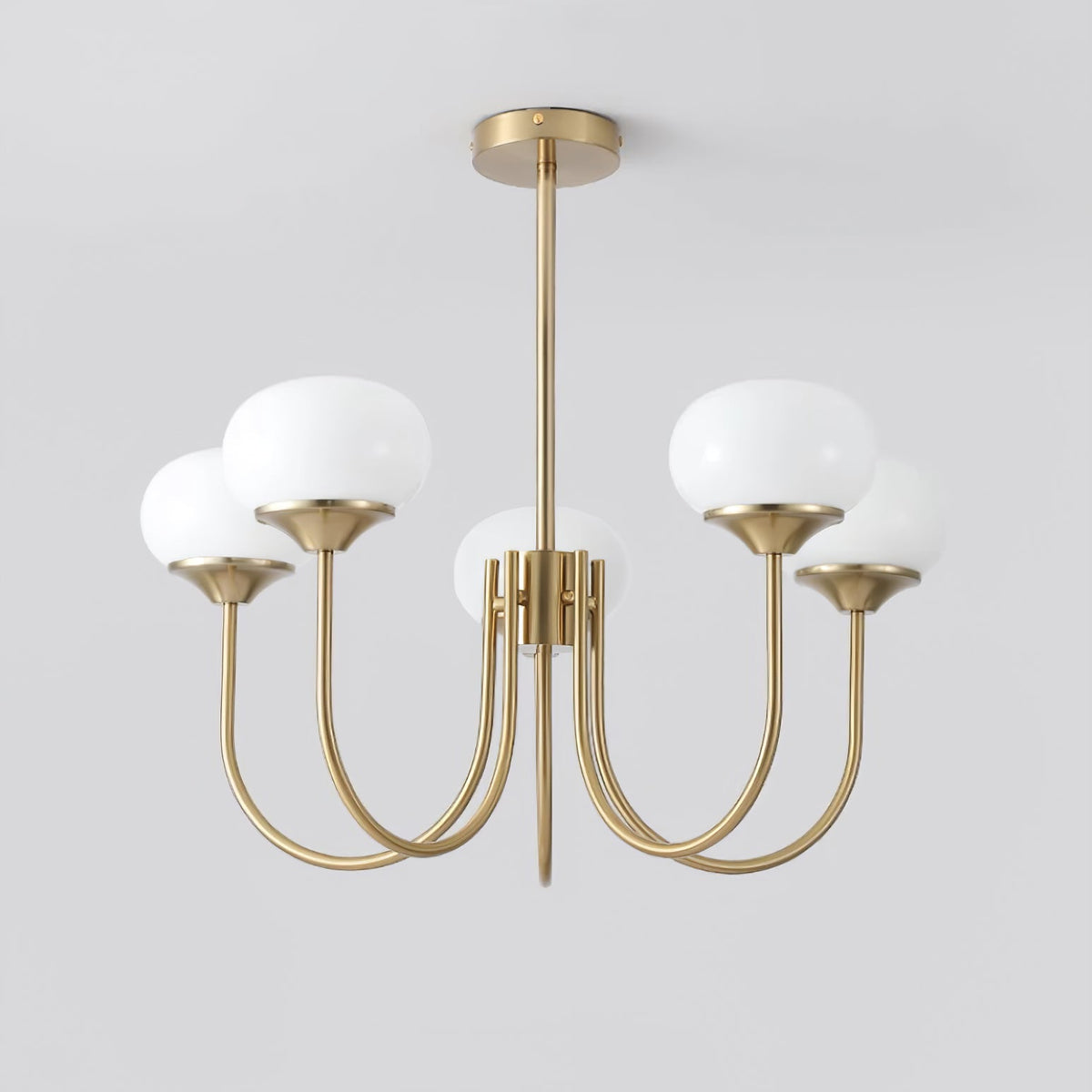 Marshmallow loftlampe