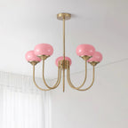 Marshmallow loftlampe