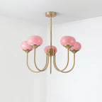 Marshmallow loftlampe