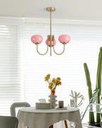 Marshmallow loftlampe