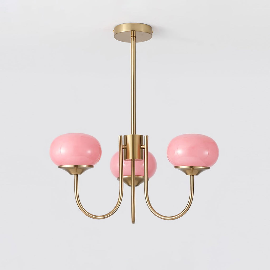 Marshmallow loftlampe