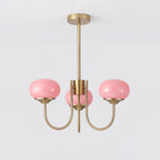 Marshmallow loftlampe